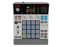Akai Professional MPC Sample Standalone Sequencer Akai Professional MPC Sample Standalone Sequencer